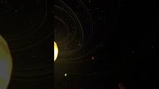 Fallout New Vegas model solar system