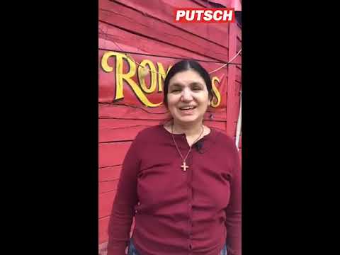 Les Pâques Tsiganes. L'invitation au cirque de Delia Romanes