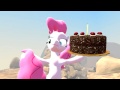 (Анимация) Самый Обычный День Пинки Пай 