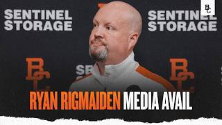 BC Lions General Manager Ryan Rigmaiden | Pre-Camp Media Availability