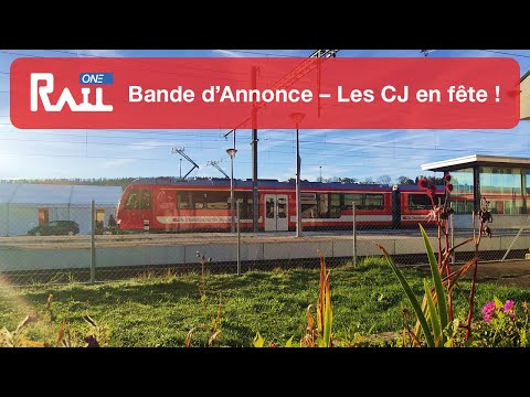 Bande d'Annonce - Les CJ en fête !