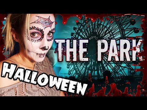 LIVESTREAM The Park KOMPLETT | Halloween Special Teil 1 ab ca. 19:30 Uhr