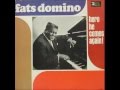 Fats Domino - Telling Lies (master with chorus overdubs) - January 25, 1957