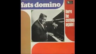 Fats Domino - Telling Lies (master with chorus overdubs) - January 25, 1957