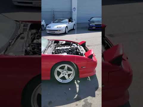 240sx Ls Swap