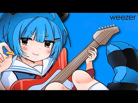 Buddy Holly Cover by an Anime Girl【Poko Rakun】