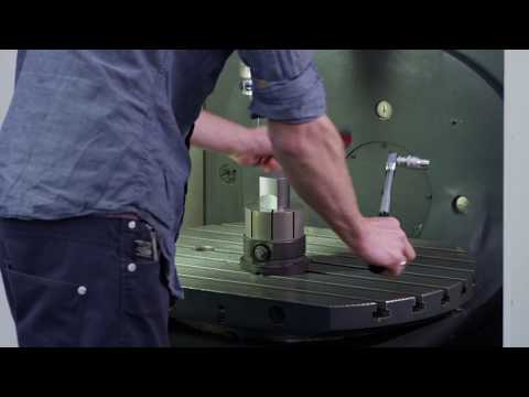 AMF Spannzange mechanische Version