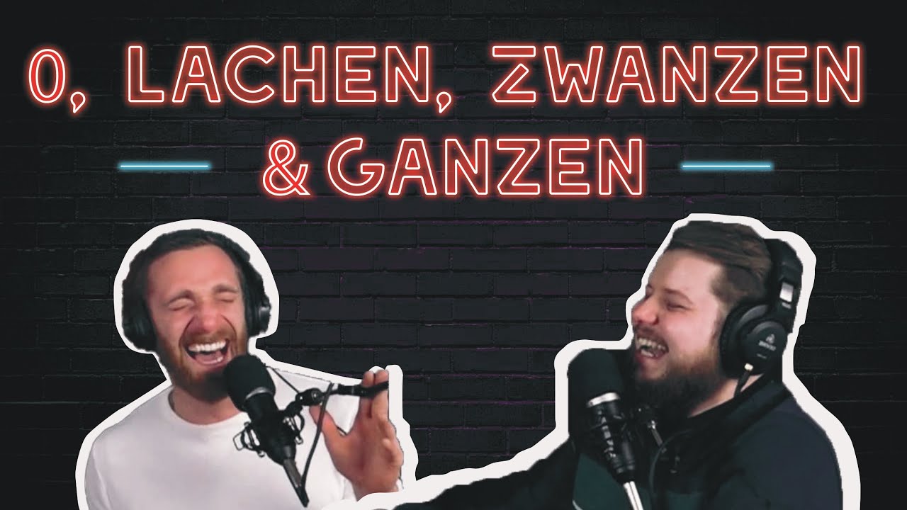 Lachen, Zwanzen & Ganzen