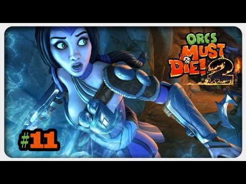 Let's Play: Orcs Must Die! 2 | Folge #11 - Überraschende Wendung