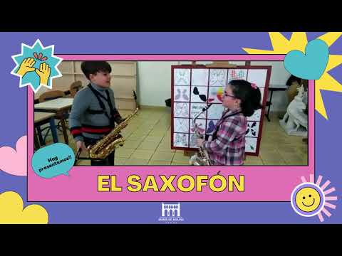 El SAXOFÓN