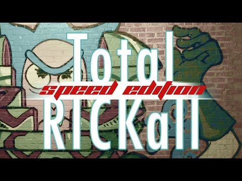 Total RICKall GoPro Edition (Feat. Kryptc) [OFFICIAL TIMELAPSE]