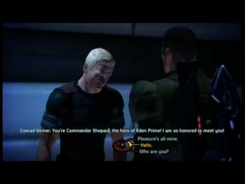 Mass Effect Sidequests Part 59 - Our Own Worst Enemy