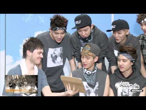 130612 EXO at SBS PopAsia