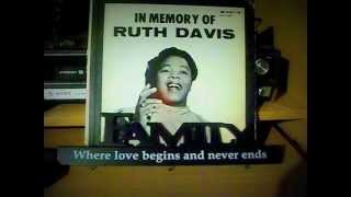 I&#39;ll Be There - The Davis Sisters