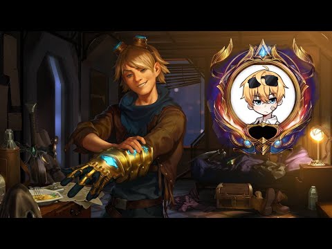 어린이즈 Haram977 EZREAL MONTAGE - Ezreal KOREA