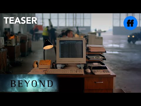 Beyond Season 2 (Teaser 'Computer')
