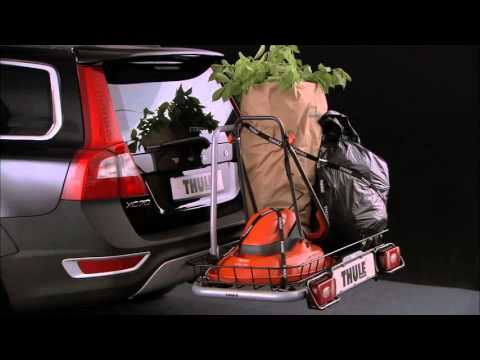 Towbar Carrier   Thule EasyBase