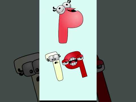 How to remember Alphabet? Spanish Alphabet Lore & Number Lore #alphabet #alphabetlore #abc #abcd