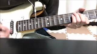 summer lightning  (camel cover)