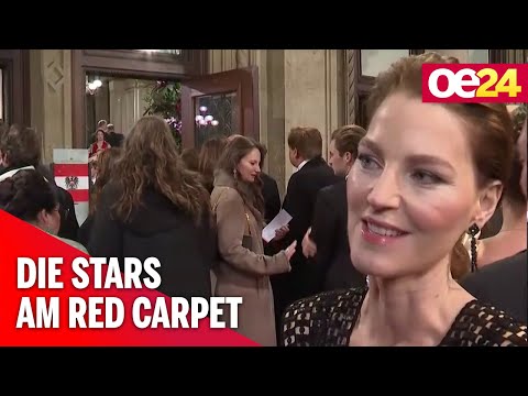Opernball-Special: Die Stars beim Mega-Event