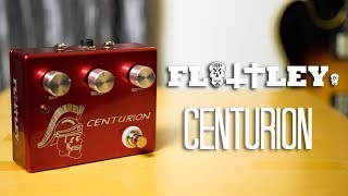 Video thumbnail for Flattley Pedals - Centurion (Klon Clone) Pedal Demo by HarryAndAGuitar
