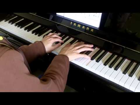 ABRSM Piano 2013-2014 Grade 5 C:5 C5 Milhaud Modere Performance