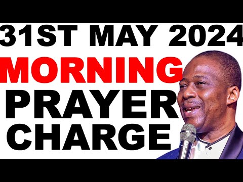 MIDNIGHT PRAYER |PRAY AND TRUST THAT GOD WILL GIVE YOU FAVOUR BLESSINGS DR. DK OLUKOYA MAY 31, 2024