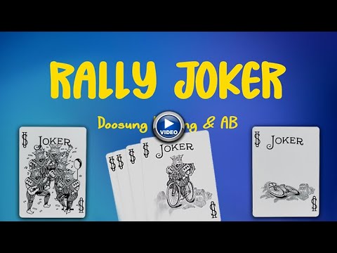 Voir la vidéo de Rally Joker - Doosung Hwang & AB