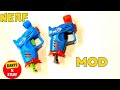 Nerf Elite 2.0 Ace sd1 (Mod) how to guide