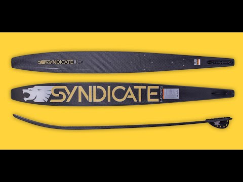 2021 Syndicate PRO Waterski