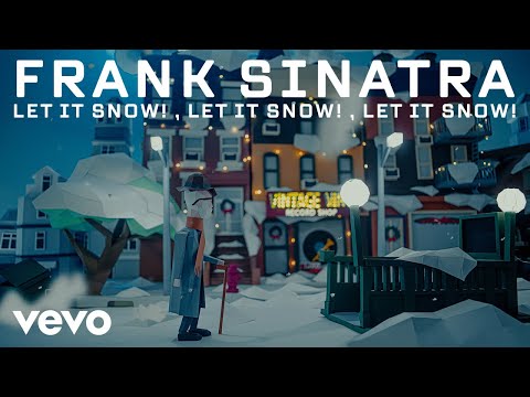 Frank Sinatra - Let It Snow! Let It Snow! Let It Snow! - Christmas Radio