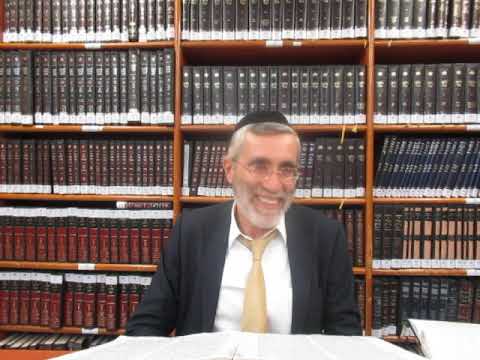הרב יהושע ביבי - תשפ"ו - עמידה - דרוש ב -שיעור מס' 089 - כניסת חג''ת דאבא במסע אחת בשעה''כ לב' רע''א