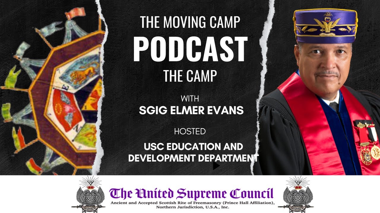 Moving Camp Podcast E4 || Protocols at Banquets