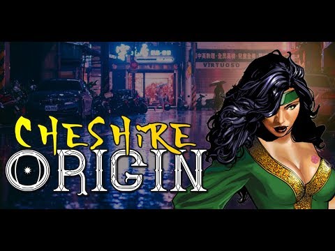 Cheshire Origin | DC Comics