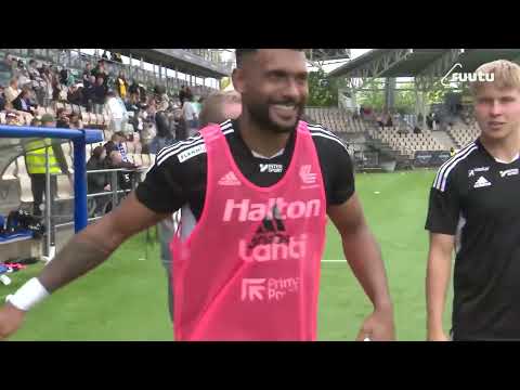 FCLahtiTV | Ottelukooste: HJK-FC Lahti 8.7.2023