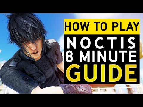 Noctis Basic Guide in 8 Minutes