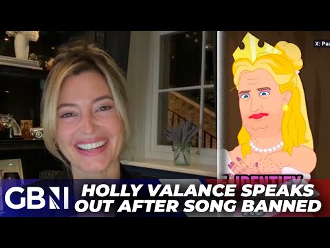 CENSORED: Holly Valance fights back after Apple Music PULLS song due to 'offensive' lyrics