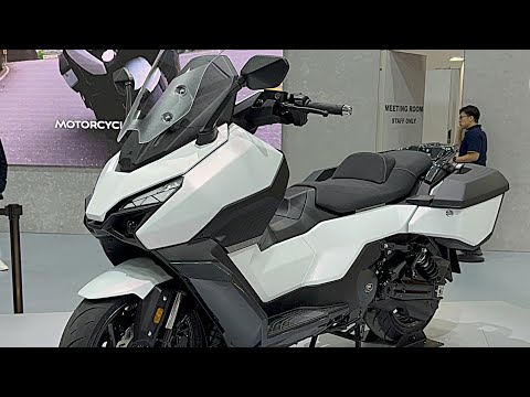 15 New SYM Scooters of 2026