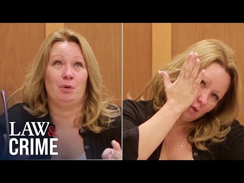 Laurie Shaver Takes the Stand and Says She Didn’t Kill Her Husband: Full Testimony