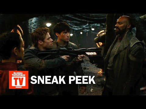Krypton S01E06 Sneak Peek | 'I'm Here To Save Krypton' | Rotten Tomatoes TV