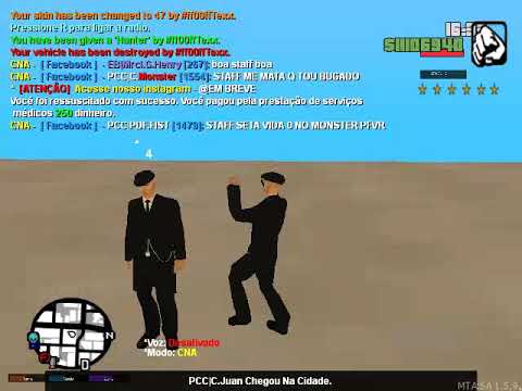 AS AVENTURAS DE TEXX E SEXX - #8 TEXX DEMONSTRA  SUA DEDICAÇÃO IMERSIVA DO RP