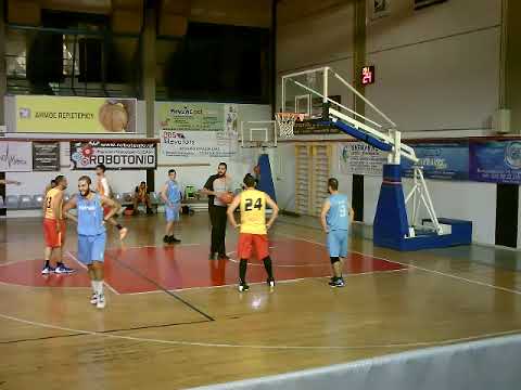 Glory Road VS Ρούκουνες 7ος Ομιλος