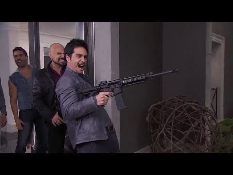 El Señor De Los Cielos 3 Capitulos 70-72 - El Chema Venegas tiene nuevos socios y negocios