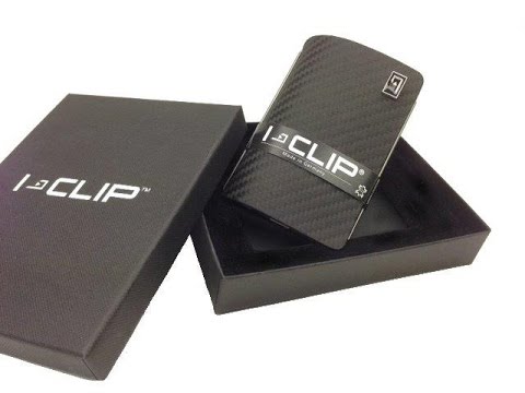 I-CLIP Produkttest || Der Geldbeutel für Karten und Scheine