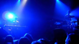 Ultima Esperanza - Dresden Dolls @ Granada Theater, Dallas TX 11.19.10