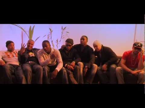 Malekoumsa Officiel - "Dans Ma Team" Remix Street Clip