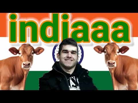 India u Orahovoj ljusci