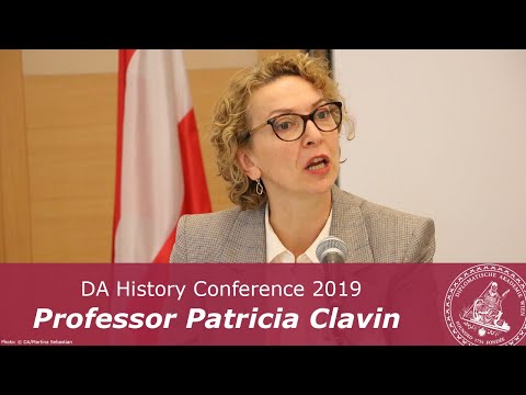 "1919: The Politics of the Peacemaking" (DA Conference 2019): Paris 1919 in Historical Perpective