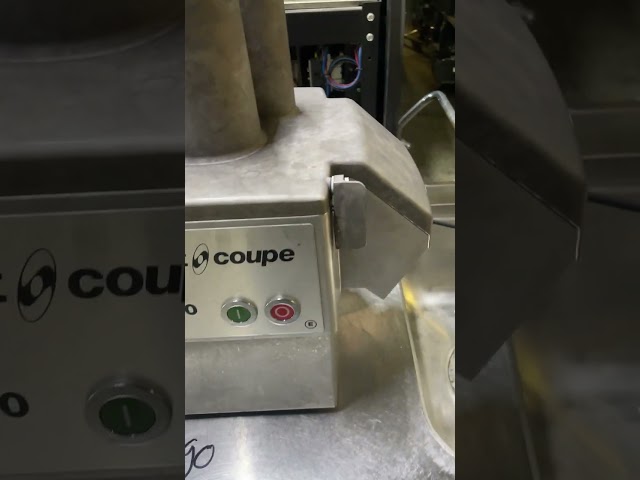 897759 Vegetable cutter Robot Coupe CL 50 Ultra