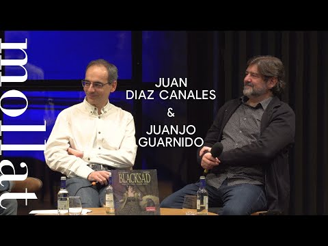 Juan Diaz Canales et Juanjo Guarnido - Blacksad. Vol. 7. Alors, tout tombe : seconde partie